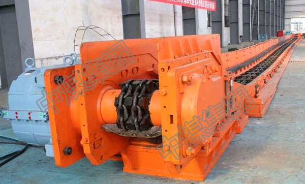 刮板机的特点及操作规程