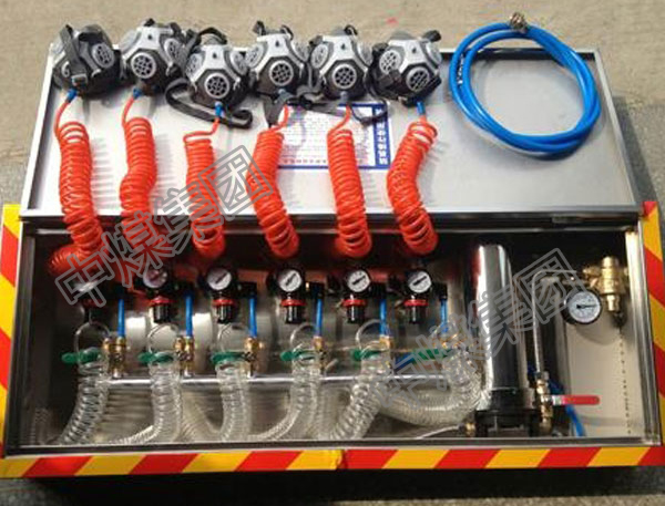 压风自救装置产品介绍及原理