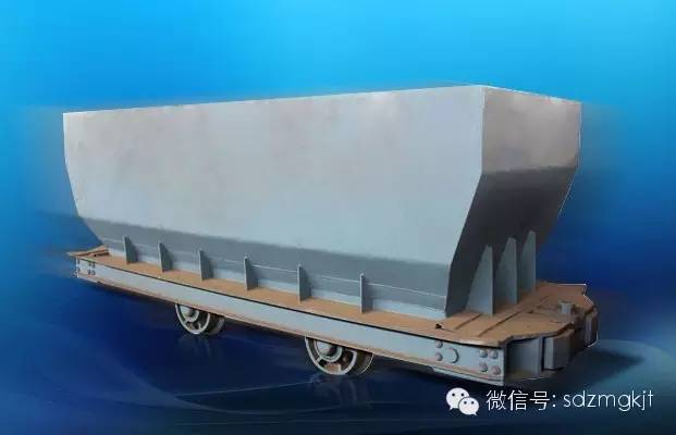 底卸式矿车定期保养的重要性