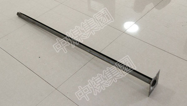 管缝锚杆的技术性能及使用方法