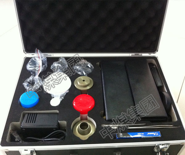 中煤热销产品推荐之矿用粉尘采样器