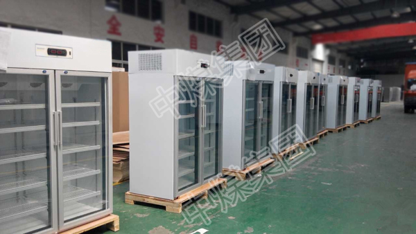 药品阴凉箱的主要性能