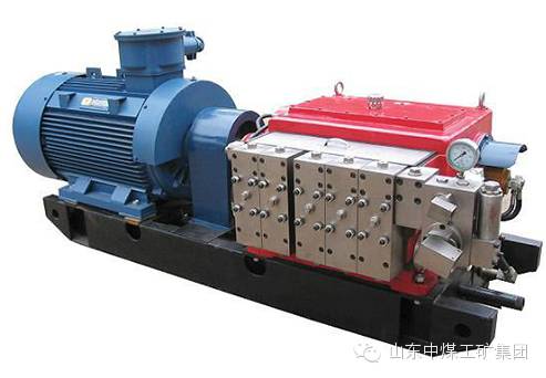 乳化液泵站自动监控系统设计