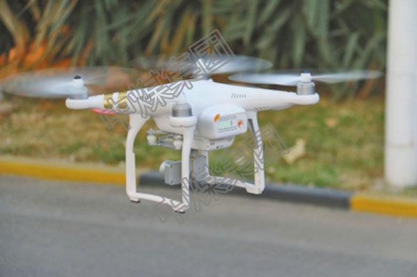 巡逻无人机的主要优势