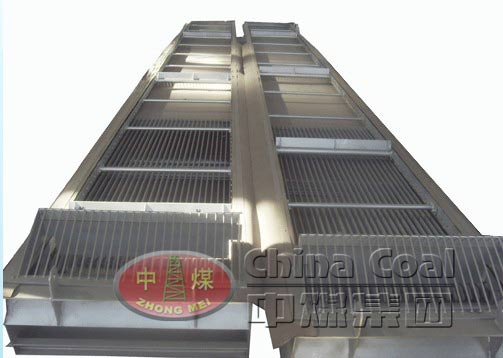 中煤热销产品推荐之回转式格栅除污机
