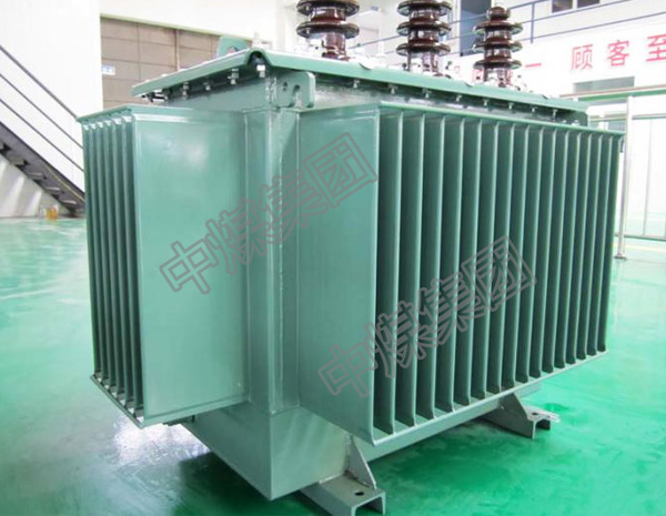 中煤热销产品推荐之油浸式配电变压器
