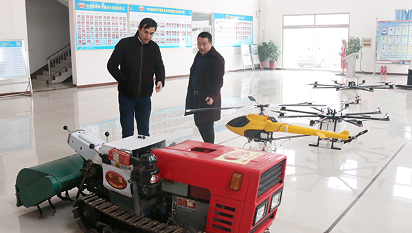 热烈欢迎吉尔吉斯斯坦客商莅临中煤集团采购设备