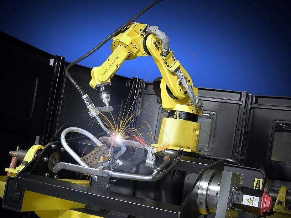 工业机器人核心零部件缺失,紧固件寻求契机