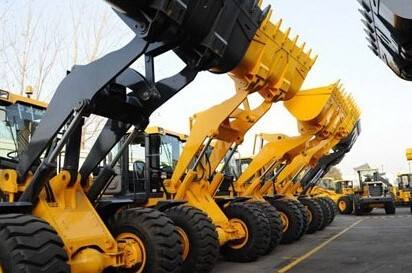 工程机械行业持续回暖,后市发展可期