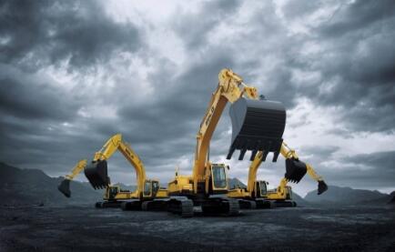 工程机械新机遇,掀起全面复苏之战