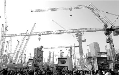 机械工业加速补短板 国内市场自给率已超85%