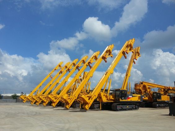 工程机械再制造发展趋势点评