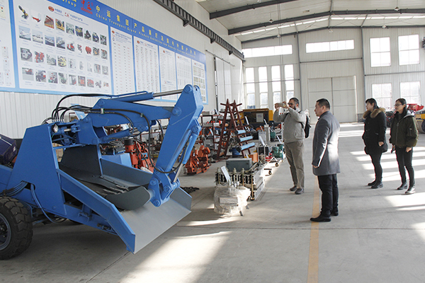 热烈欢迎巴基斯坦客商一行莅临中煤集团考察采购