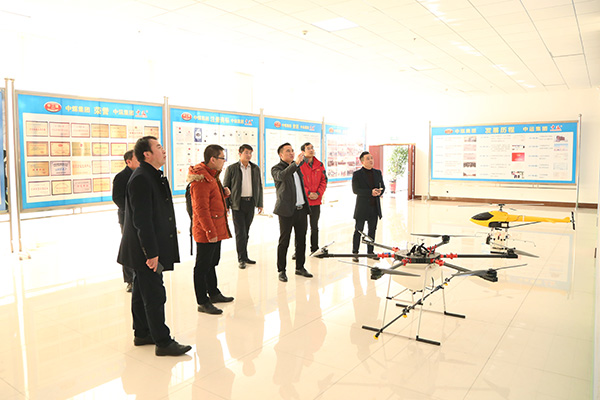 热烈欢迎中国矿业大学、淮海工学院专家一行莅临中煤集团考察合作