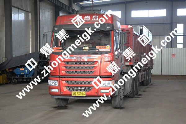 中煤集团一批固定式矿车发往山西临汾