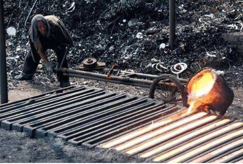 工信部强调 防范地条钢死灰复燃