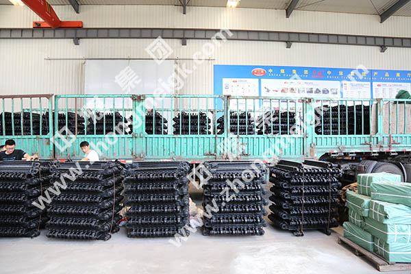 中煤集团国际贸易公司一批铰接顶梁经青岛港出口哥伦比亚