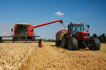 农机行业：政策环境稳中偏松 总体向好