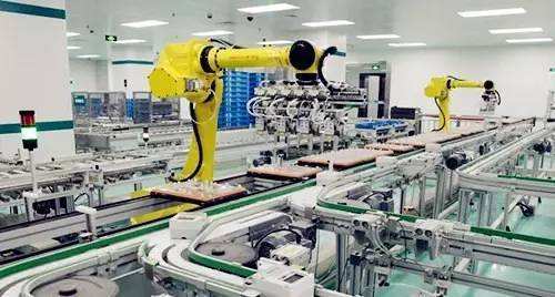 智能制造背景下智能工厂的特征