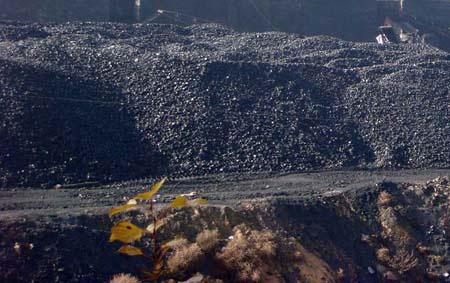 我国的煤炭控制不会放松