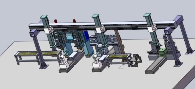 随着未来工业生产都将是高度自动化甚至是智能化的生产模式