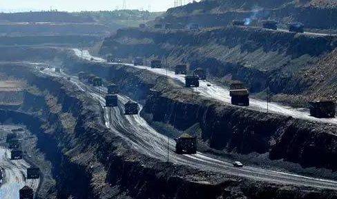 煤炭是我国的基础能源