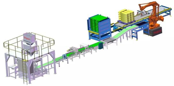 国内机器人等智能装备产业保持较快增速