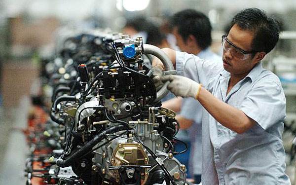 机械制造业现状随着改革开放政策的实施