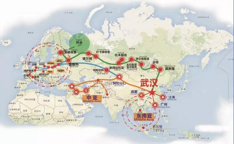 点网结合 多式联运 煤炭铁路运输新升级