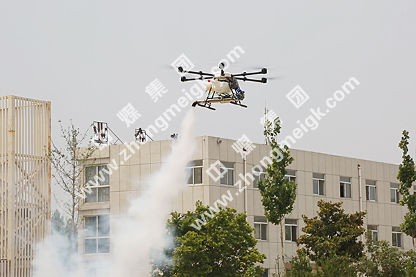 热烈祝贺中煤集团旗下卡特机器人公司顺利晋级济宁市第七届创新创业大赛决赛