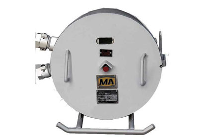 矿用隔爆型检漏继电器