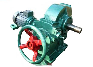 JS系列大转矩双向减速机