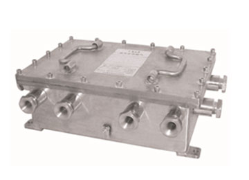 KTG121矿用隔爆型光端机