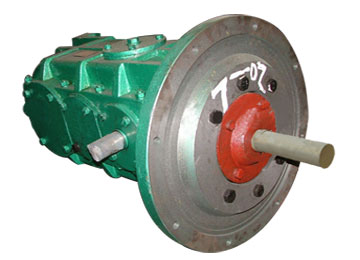 JS系列大转矩双向减速机