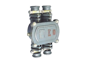 BHD矿用隔爆型母线盒