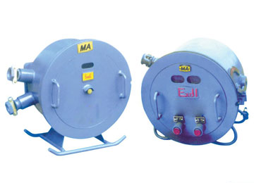 矿用隔爆型检漏继电器