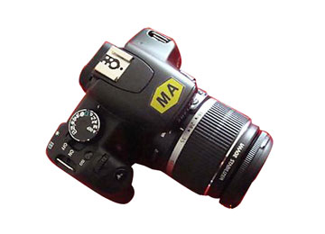 防爆数码照相机