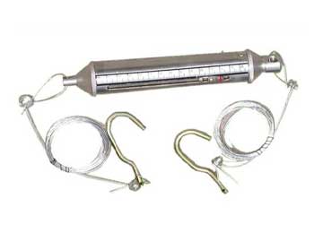 QT-80型巷道断面收敛仪