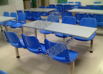 食堂餐桌椅