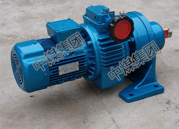 给煤机配件减速机总成