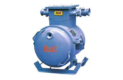 ZBZ2.5煤电钻综保图片