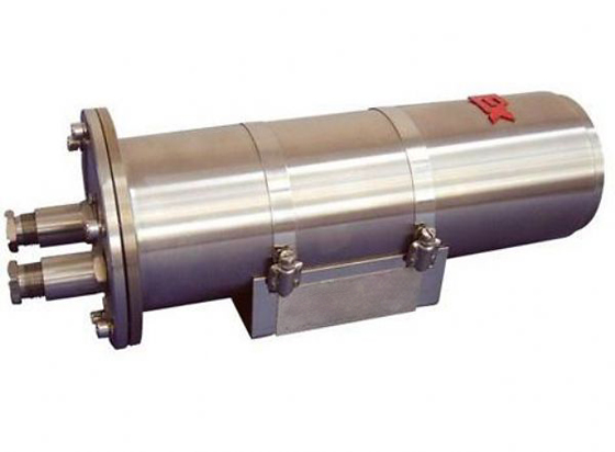 矿用摄像仪实物图
