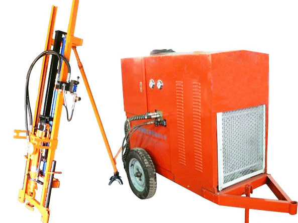 QL-Y28液压凿岩机