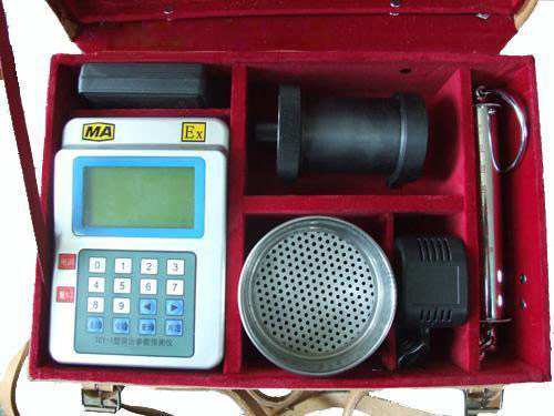 煤的坚固性系数测定仪产品图片
