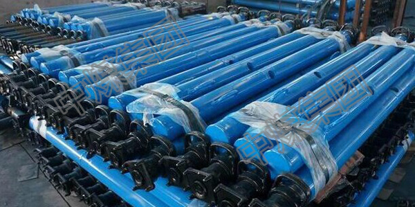 /内柱式单体液压支柱/