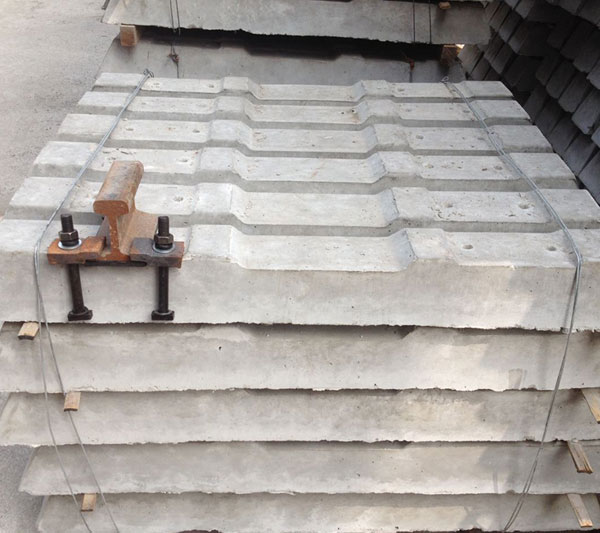 新iii型水泥轨枕