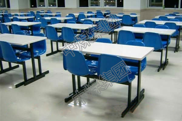 食堂餐桌椅