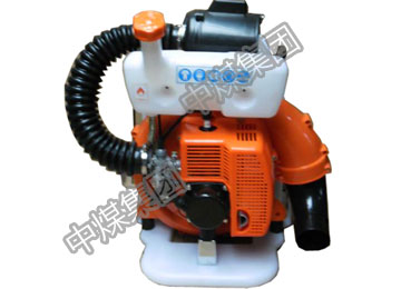 背负式吹雪机